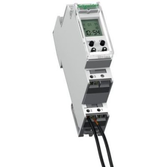 CCT15854 Реле врем электрон 18мм 24ч7дн 1кан , Schneider Electric