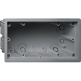 289700 Монтажные коробки 2 местный Gira E22