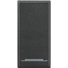 HS4055 Axolute Кнопка 1Р (NO) 16 А 250 В~ Bticino