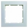 10118989 Рамка S.1 Полярная белизна с блеском 1-постовая Berker
