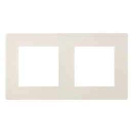 2400620-031 Рамка на 2 поста, сл.кость Simon 24