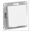 ATN440161 Atlasdesign AQUA 1-клавишный Переключатель IP44, сх.6, 10АХ, механизм, Белый Schneider Electric