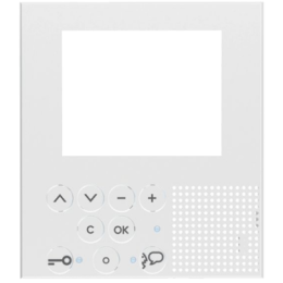 503ED Горизонтальный и вертикальный соединитель для монт.коробки 503E, 502W, 528W Bticino