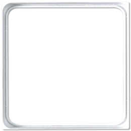 LS981ZWW Рамка промежуточная LS 990 Белый 1-постовая Jung