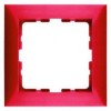 10118962 Рамка S.1 Красный с блеском 1-постовая Berker