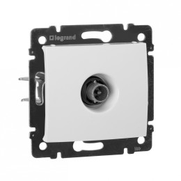 774431 Valena Розетка TV проходная, 14 дБ Legrand