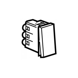 077000 Mosaic Выключатель 10АХ 1м Legrand