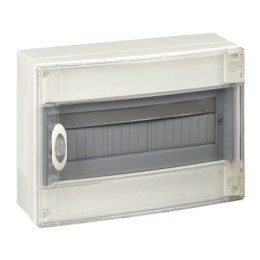 PRA29118 Щит PRAGMA 1ряд 18мод навесной, Schneider Electric