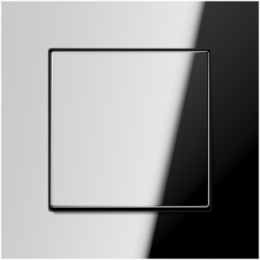 LSP981GCR Рамка LS Plus Хром 1-постовая Jung