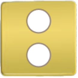 FD04316OB-A TV/SAT Монтажная плата для механизмов с двумя коннекторами бежевый, цвет Bright Gold FEDE