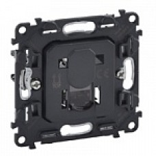 753048 Valena INMATIC. Информационная розетка одиночная RJ45 Кат. 6A STP Legrand 753048 Valena INMATIC. Информационная розетка одиночная RJ45 Кат. 6A STP Legrand