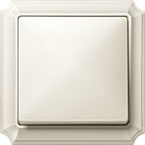 MTN483144 Рамка Antik Бежевый 1-постовая Merten