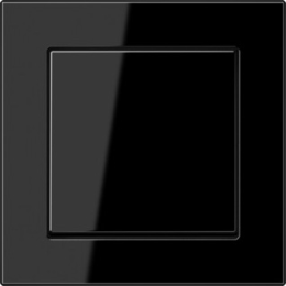 AC581SW Рамка A Creation Черный 1-постовая Jung