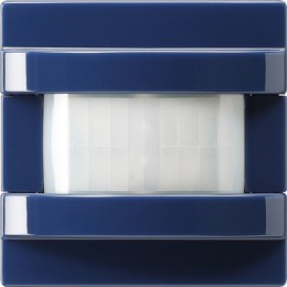 130646 Радиодатчик движения Синий Gira S-color