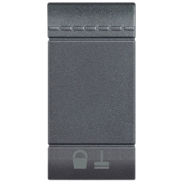 L4915MR LivingLight Клавиша Уберите комнату, размер 1 модуль Bticino