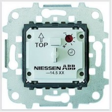 8114.2 Механизм карточного переключателя, 2-полюсного, 10А/250В, ABB 8114.2 Механизм карточного переключателя, 2-полюсного, 10А/250В, ABB