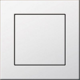 0211201 Рамка E22 Белый 1-постовая Gira