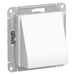 ATN000199 Atlasdesign Вывод кабеля, механизм, Белый Schneider Electric