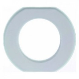 109300 Промежуточная Рамка Glasserie Прозрачный 1-постовая Berker