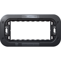 H4704W Axolute Air Суппорт на 4 модуля Bticino