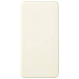 27251-61 Выключатель одноклавишный проходной с 3-х мест, 10А 250В, узкий модуль, Simon 27, слоновая кость