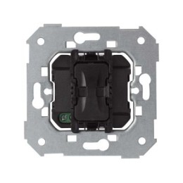 7500313-039 Регулирующий модуль кнопочный, 40-500Вт, 50-350ВА, 230В, S82, S82N, S82 Detail Simon