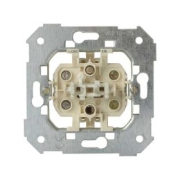 75212-39 Выключатель одноклавишный проходной с контрольной подсветкой, 16А 250В, винтовой, S82, S82N, S88, S8 Simon