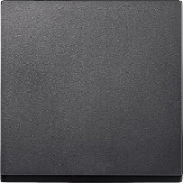 MTN433114 Клавиша x1, антрацит Merten