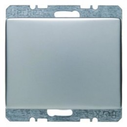 10440004 Заглушка с центральной панелью цвет: нержавеющая сталь Arsys Berker