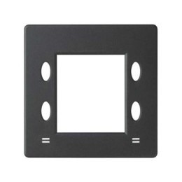 82555-38 Накладка для механизмов Контроля времени, S82, S82N, S82 Detail, графит Simon