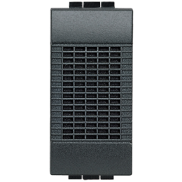 L4356/230 Зуммер 230В 8А 75дб - 1 модуль Bticino