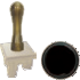 FD02316GR-A Тумблер , цвет Graphite+beige FEDE