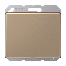 SL590AGB SL 500 Бронза Вывод кабеля Jung