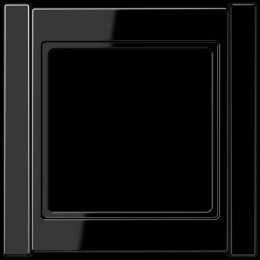 A581SW Рамка A 500 Черный 1-постовая Jung