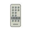 75350-69 ИК-пульт дистанционного управления (для выключателей), 10 каналов, 6-9м, S27, S82, S82N, S88, S82 De Simon
