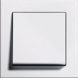 021122 Рамка E2 Белый матовый 1-постовая Gira