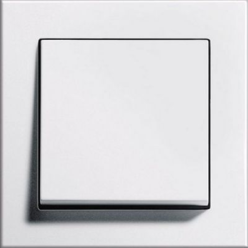 021122 Рамка E2 Белый матовый 1-постовая Gira