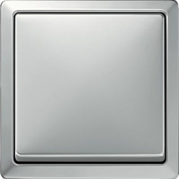 MTN481146 Рамка Artec Сталь 1-постовая Merten