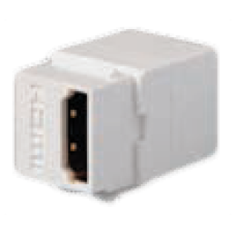 FD-210HD Разъем HDMI, контакты с золотым напылением, цвет Белый FEDE