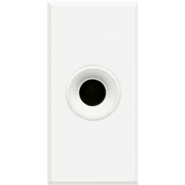 HD4391 Axolute Прерыватель, 2 контакта, 10 А, 48 В Bticino