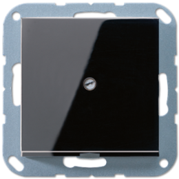 A590ASW А 500 Черный Вывод кабеля Jung A серия