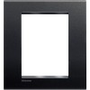 LNC4826AR Рамка LivingLight Air Антрацит 3+3 модуля Bticino