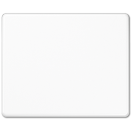 SL1561.07WW SL 500 Белый Накладка светорегулятора/выключателя нажимного Jung