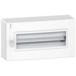 PRA29124 Щит PRAGMA 1ряд 24мод навесной, Schneider Electric