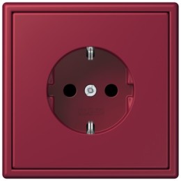 LC1520KI4320M Les Couleurs® Le Corbusier SCHUKO®-розетка со встроенной повышенной защитой от прикосновения le rubis Jung