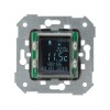 75816-39 Термостат с ЖК-дисплеем для упр. сист. отопл. и кондиц., 8(2)А 230В, S27,82,82N,82C,88 Simon