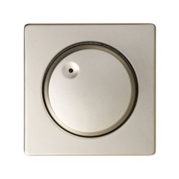 82050-34 Накладка на проходной светорегулятор с подсветкой, S82, S82N, шампань Simon