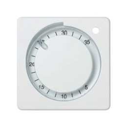 27505-35 Накладка на термостат (управление системами отопления и кондиционировния воздуха), Simon 27, белый