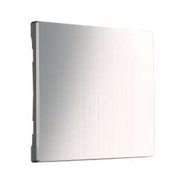 W1119002 Клавиша для выключателя перекрестного (глянцевый никель) Antik Werkel a051077