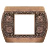 FD01421RU Рамка Sanremo Медь 1-постовая Fede